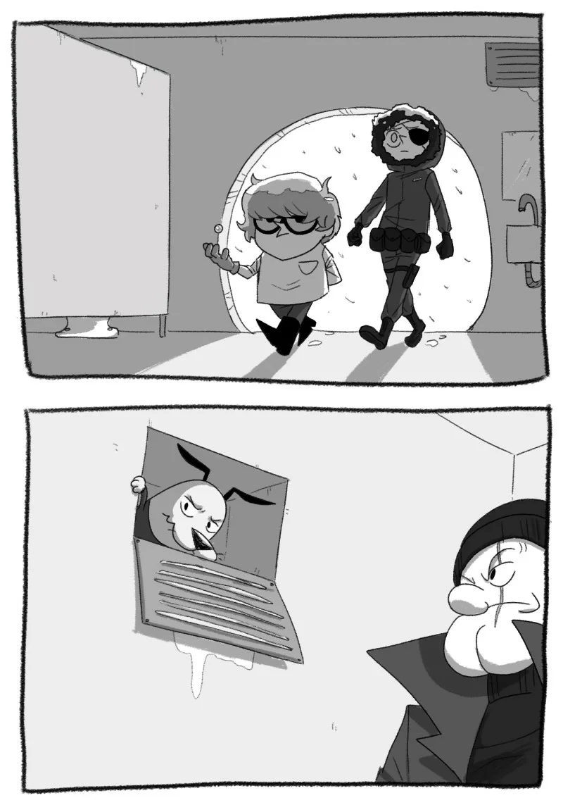 Scoob and Shag Capítulo 108 - Page 2