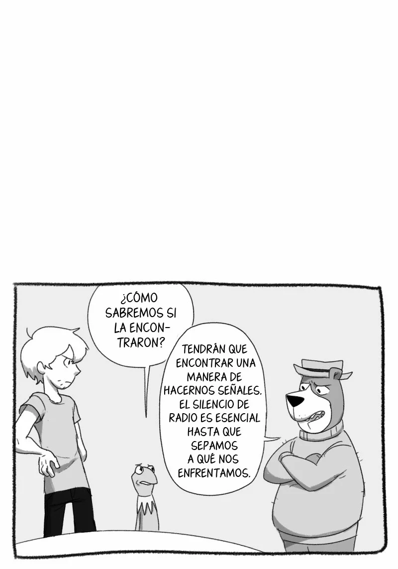 Scoob and Shag Capítulo 108 - Page 3