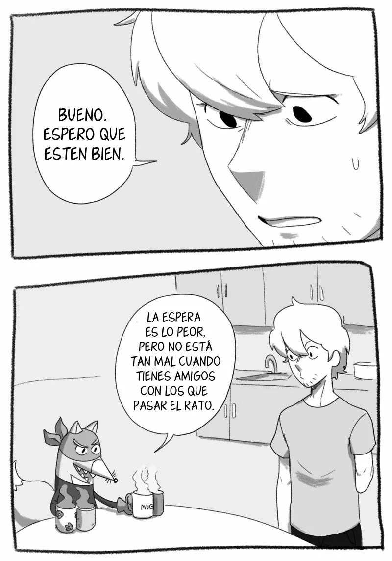 Scoob and Shag Capítulo 108 - Page 4