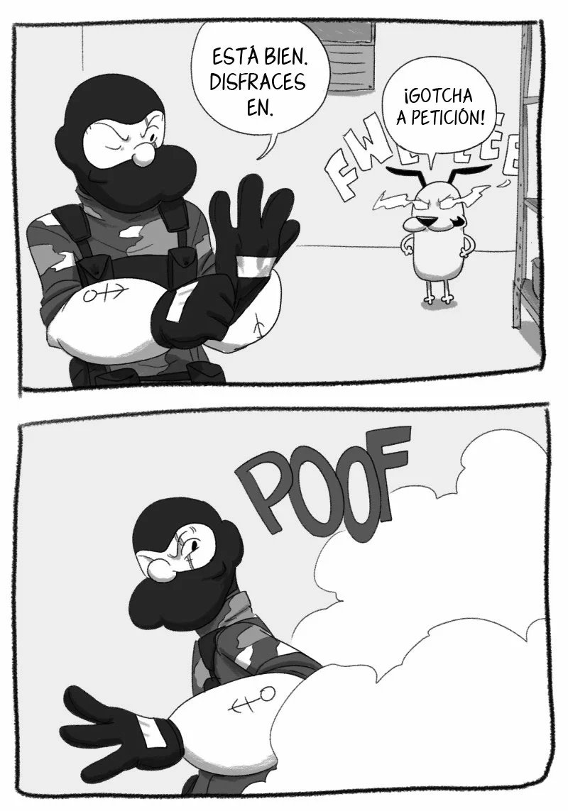 Scoob and Shag Capítulo 108 - Page 7