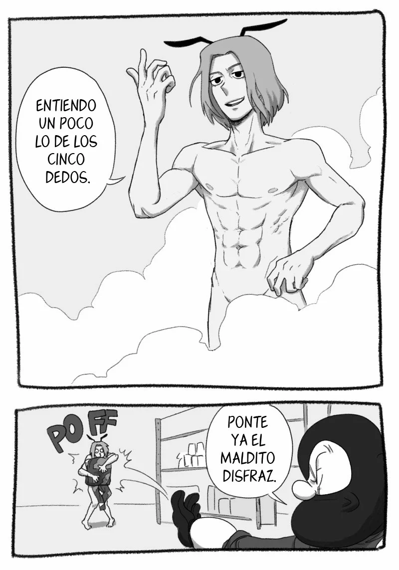 Scoob and Shag Capítulo 108 - Page 9