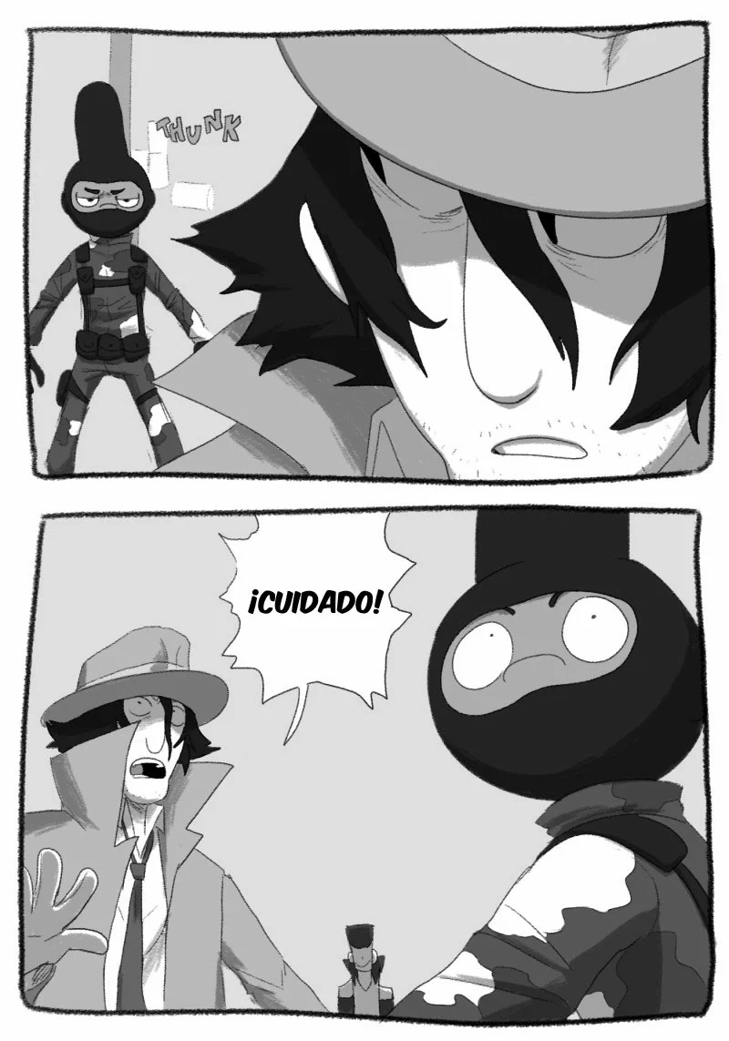 Scoob and Shag Capítulo 109 - Page 2