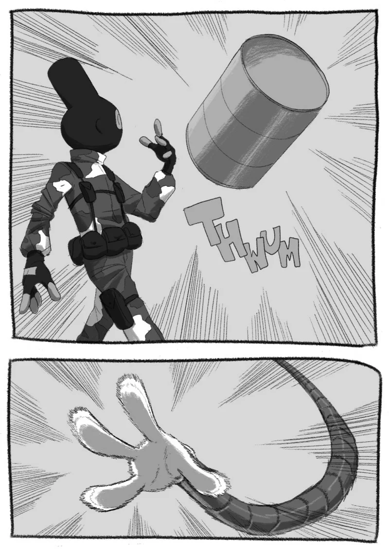 Scoob and Shag Capítulo 109 - Page 3