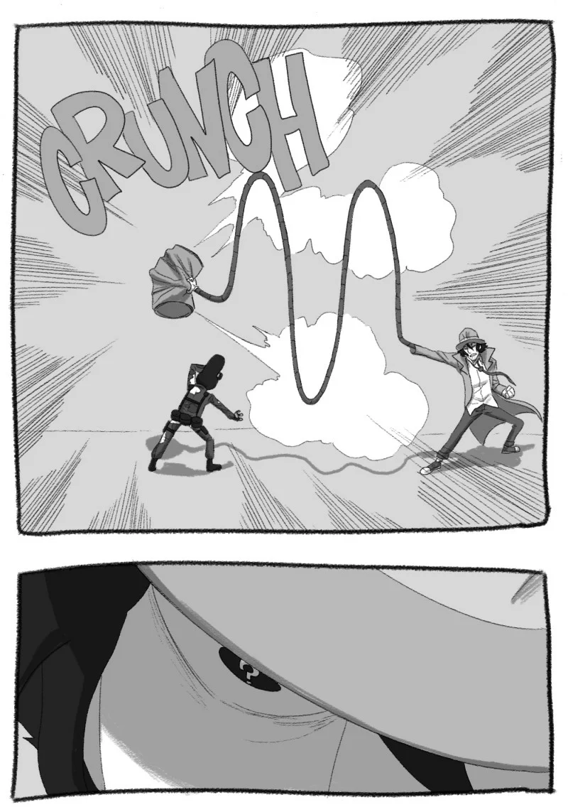 Scoob and Shag Capítulo 109 - Page 4