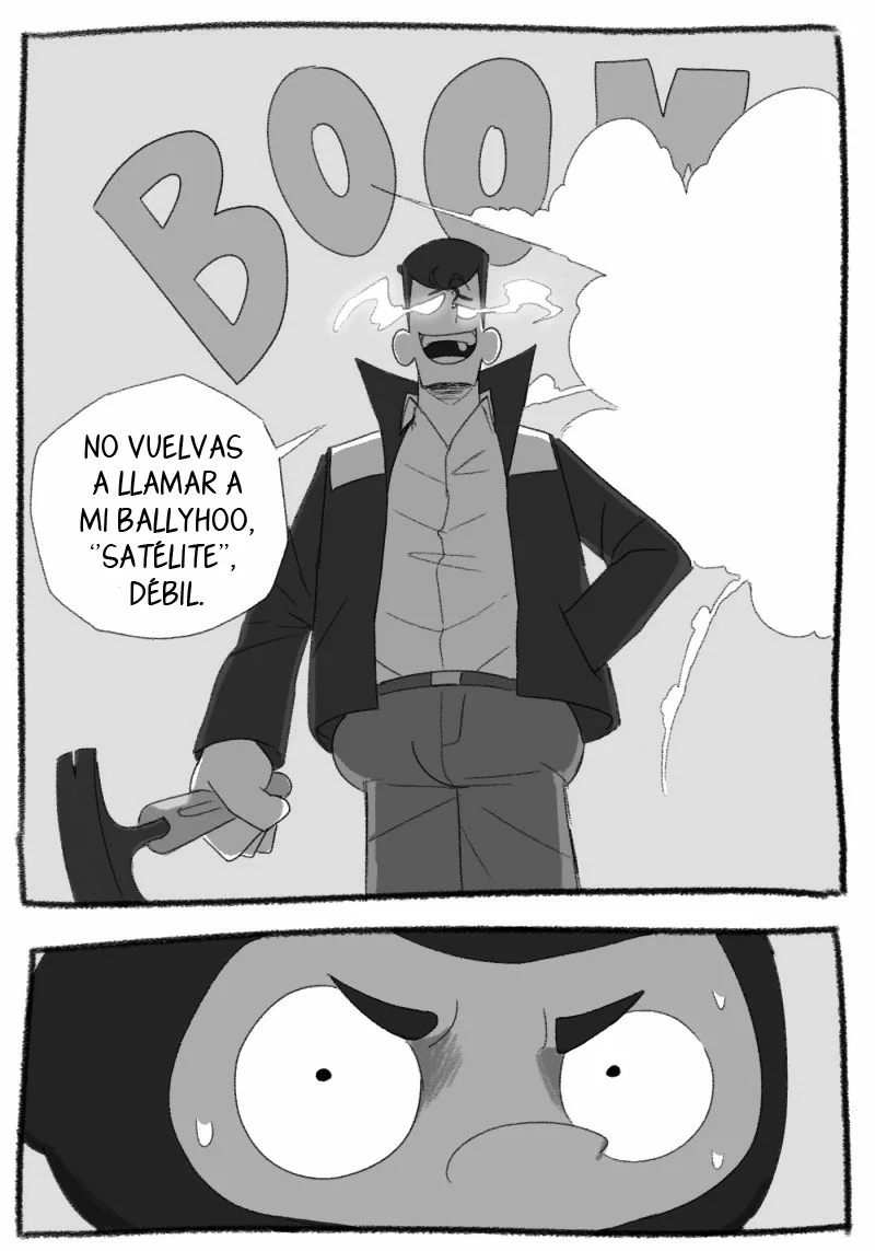 Scoob and Shag Capítulo 109 - Page 7