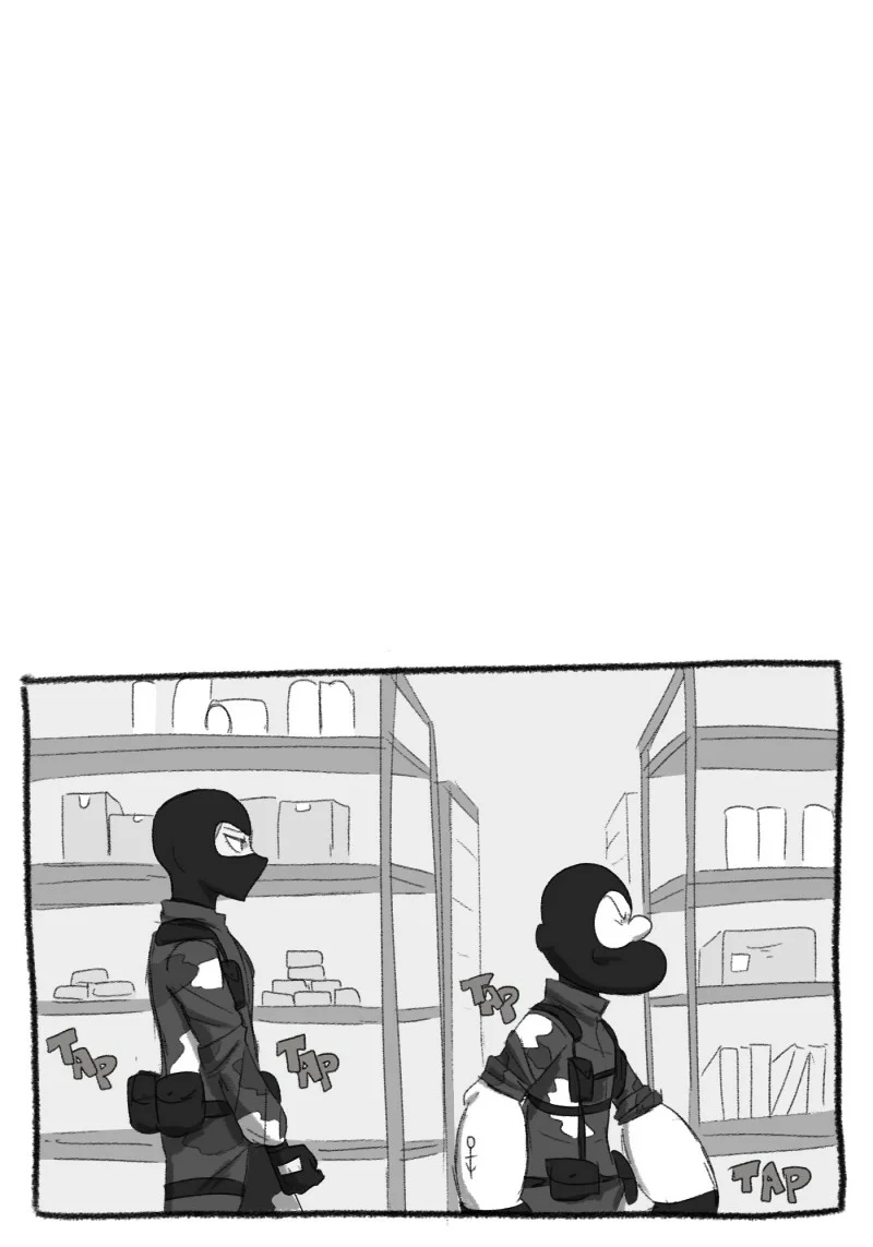 Scoob and Shag Capítulo 109 - Page 8