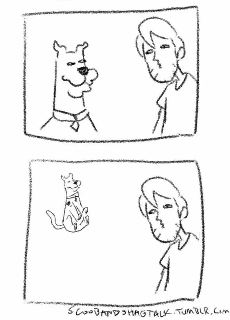 Scoob and Shag Capítulo 11 - Page 2