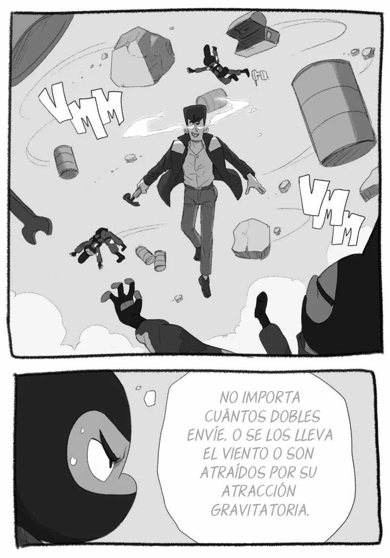Scoob and Shag Capítulo 110 - Page 3