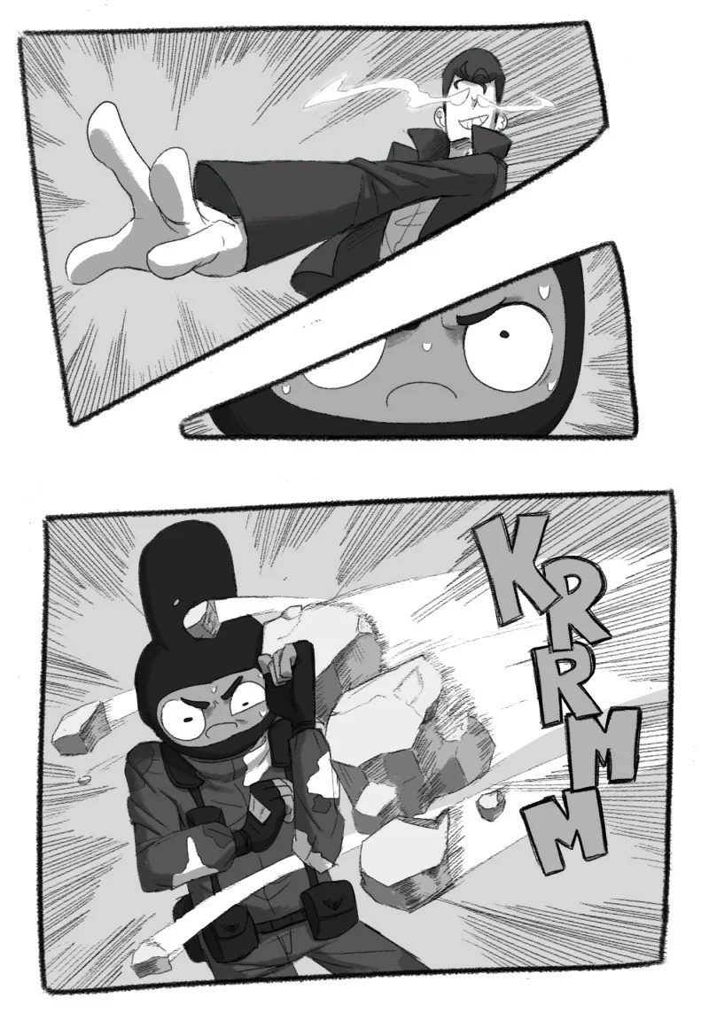 Scoob and Shag Capítulo 110 - Page 4