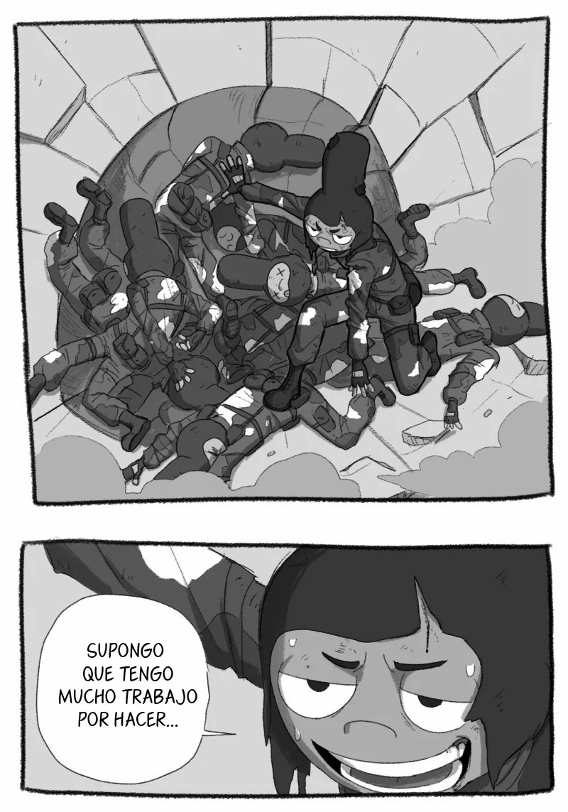 Scoob and Shag Capítulo 110 - Page 6