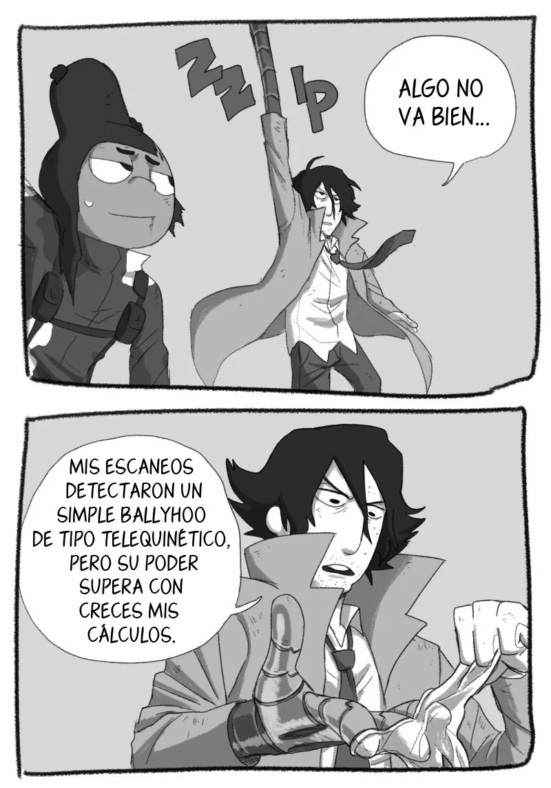 Scoob and Shag Capítulo 110 - Page 7