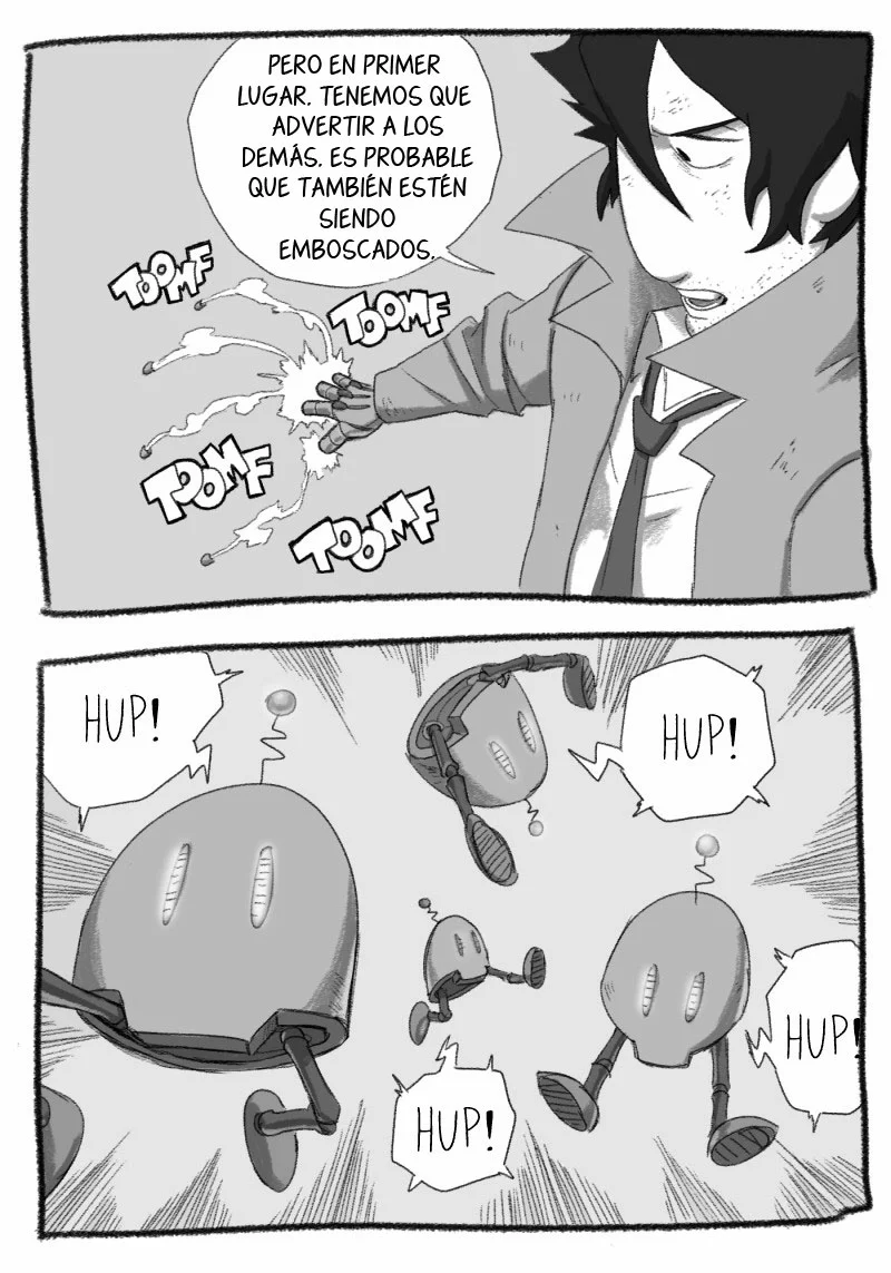 Scoob and Shag Capítulo 110 - Page 8