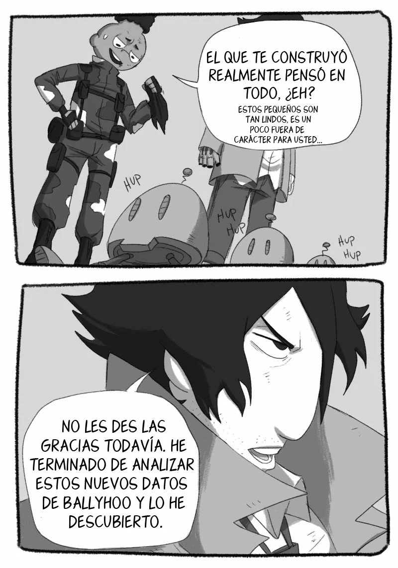 Scoob and Shag Capítulo 110 - Page 9