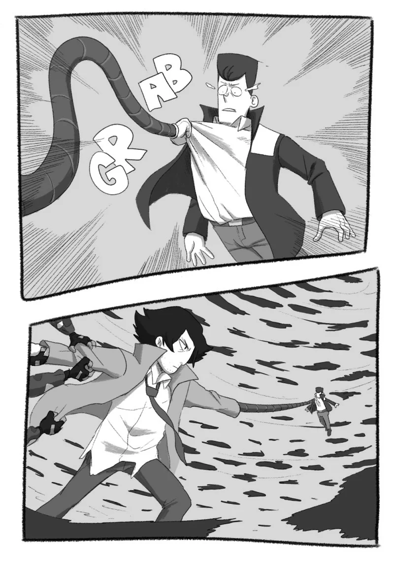 Scoob and Shag Capítulo 111 - Page 12
