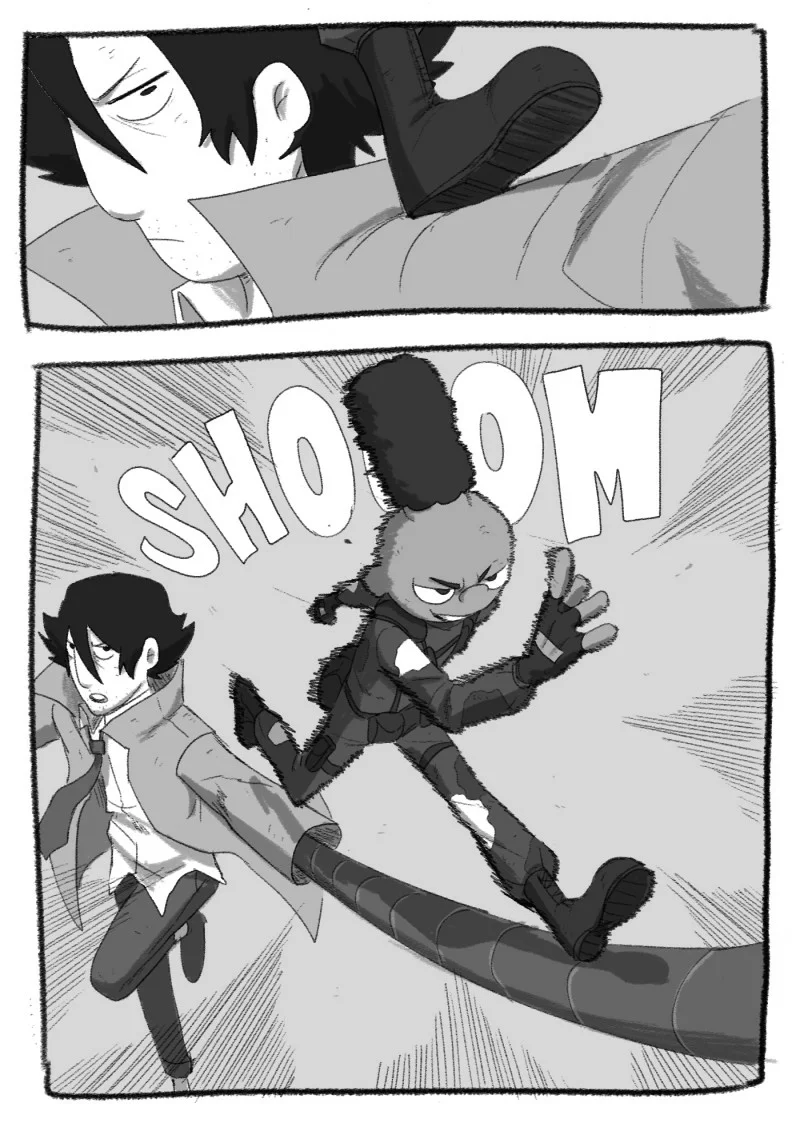 Scoob and Shag Capítulo 111 - Page 13
