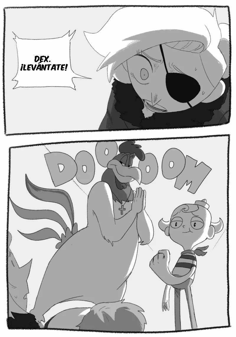 Scoob and Shag Capítulo 112 - Page 12