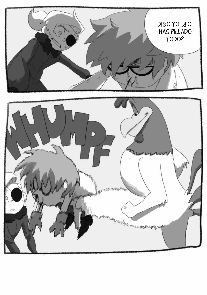 Scoob and Shag Capítulo 112 - Page 14