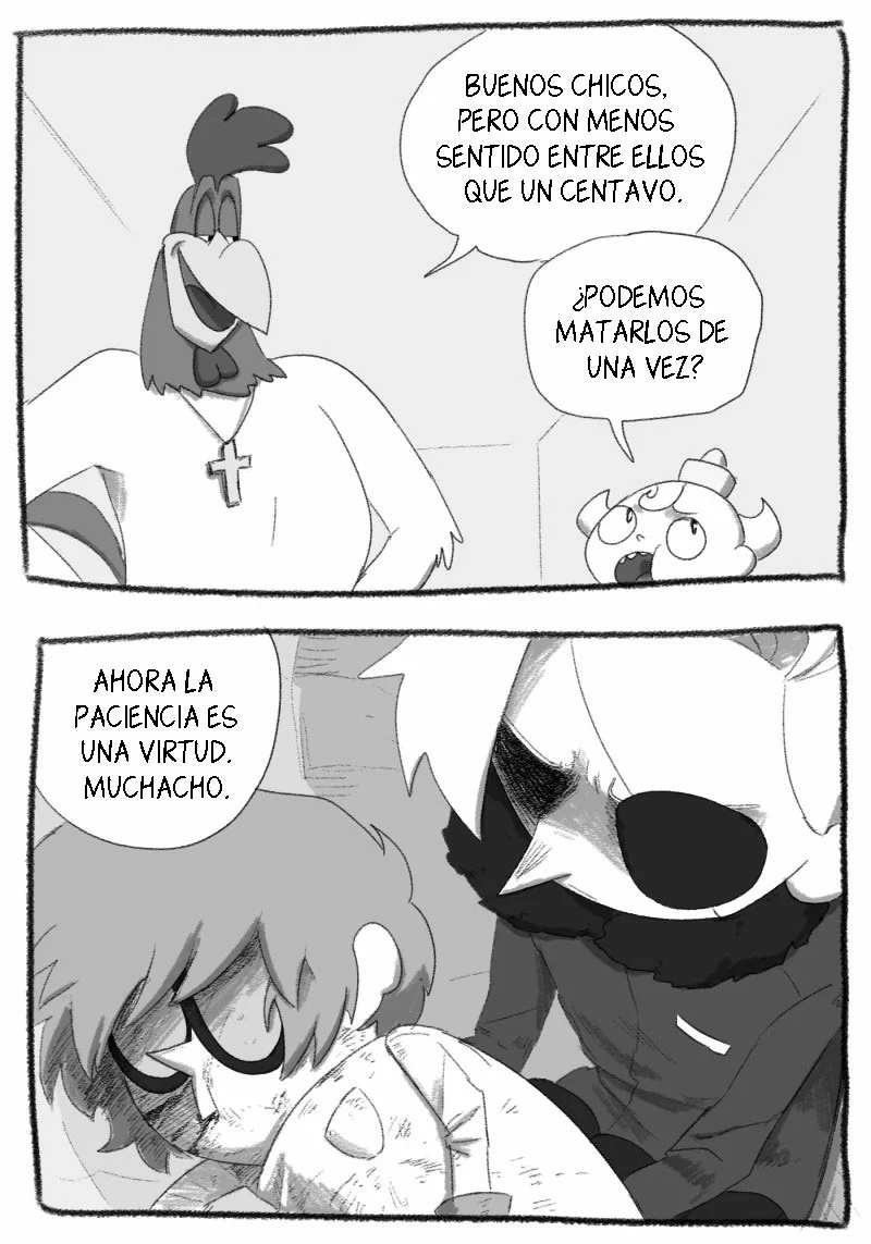 Scoob and Shag Capítulo 112 - Page 16