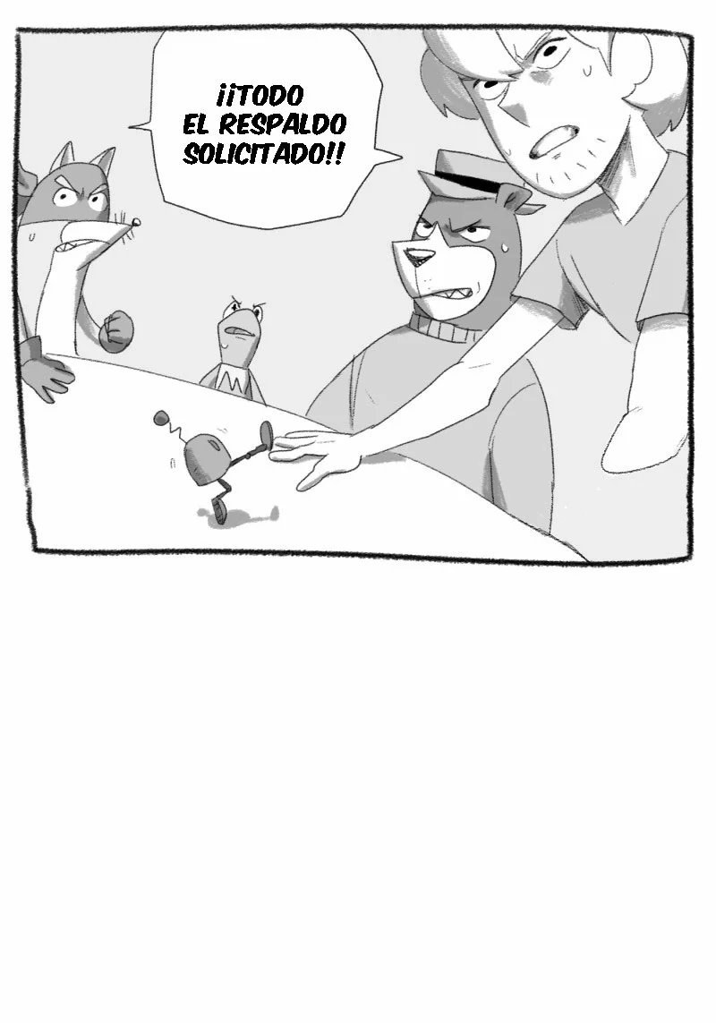Scoob and Shag Capítulo 112 - Page 19