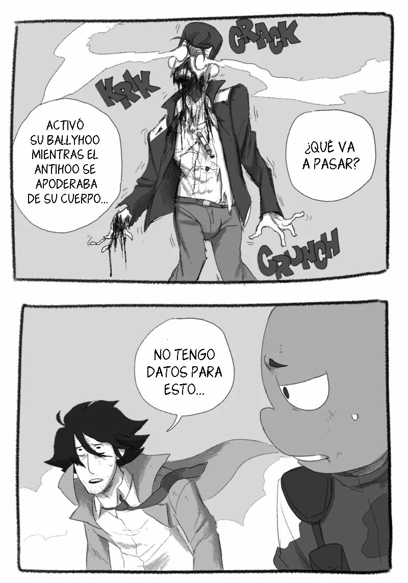 Scoob and Shag Capítulo 112 - Page 5