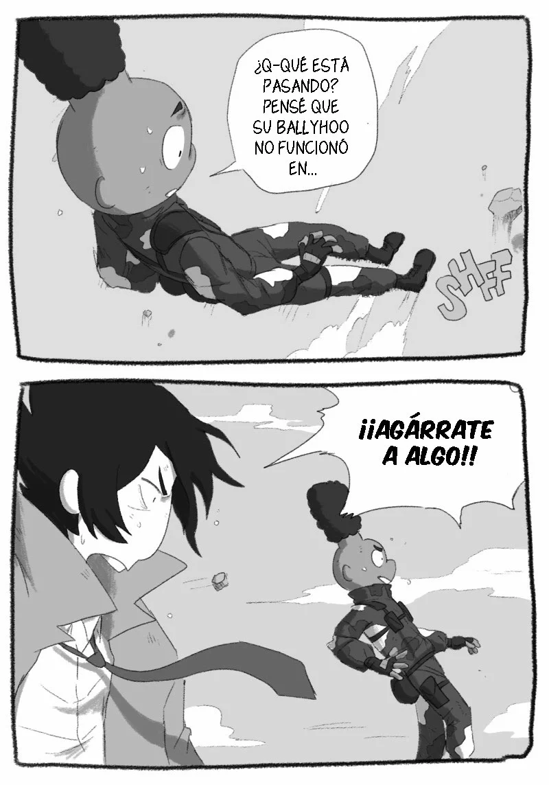 Scoob and Shag Capítulo 112 - Page 8