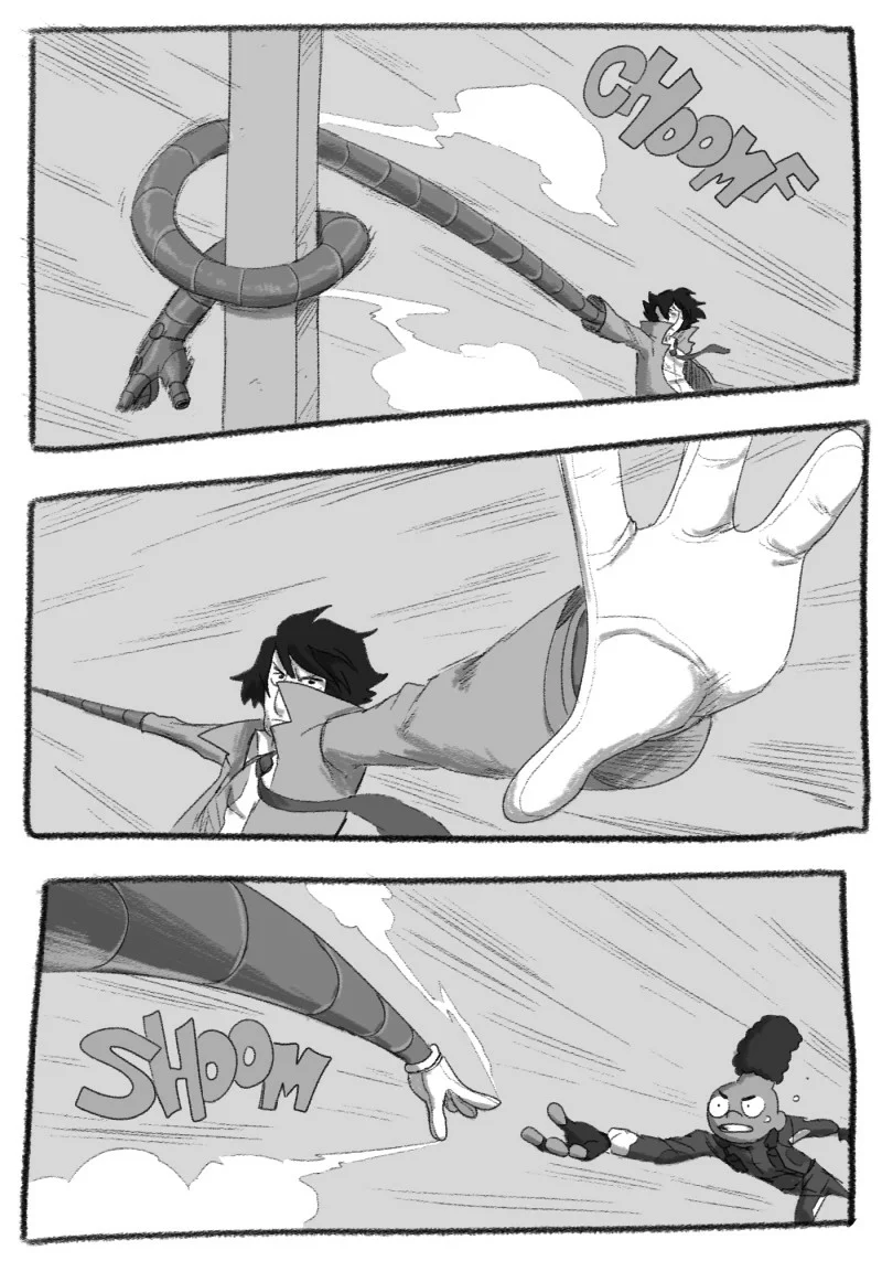 Scoob and Shag Capítulo 112 - Page 9