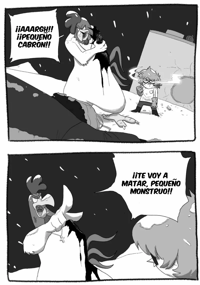 Scoob and Shag Capítulo 113 - Page 14