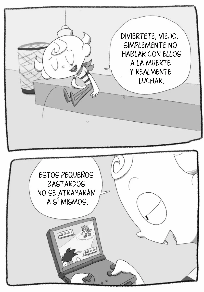 Scoob and Shag Capítulo 113 - Page 4