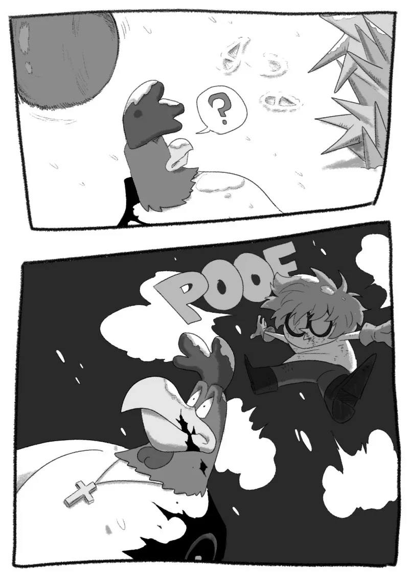 Scoob and Shag Capítulo 114 - Page 14