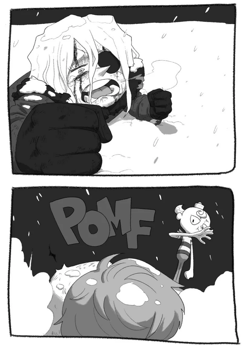 Scoob and Shag Capítulo 115 - Page 4