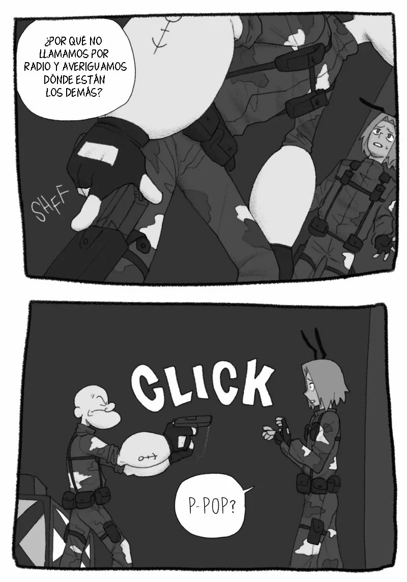Scoob and Shag Capítulo 116 - Page 13