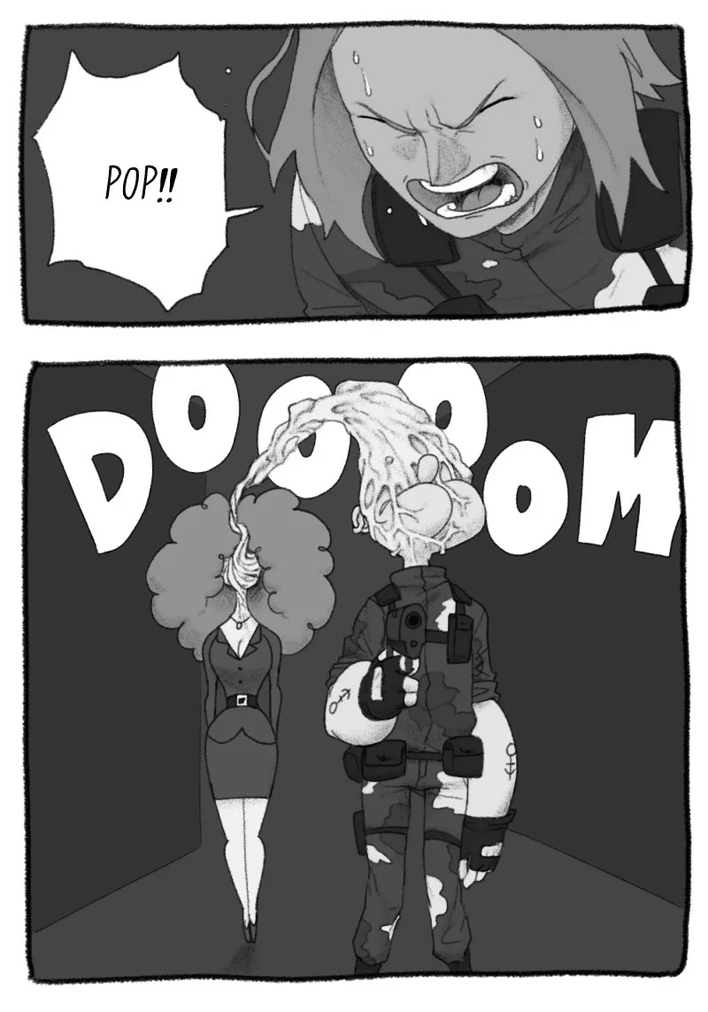Scoob and Shag Capítulo 116 - Page 16