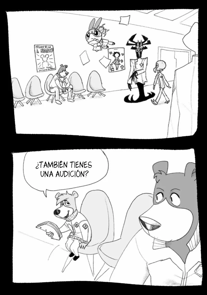 Scoob and Shag Capítulo 117 - Page 10