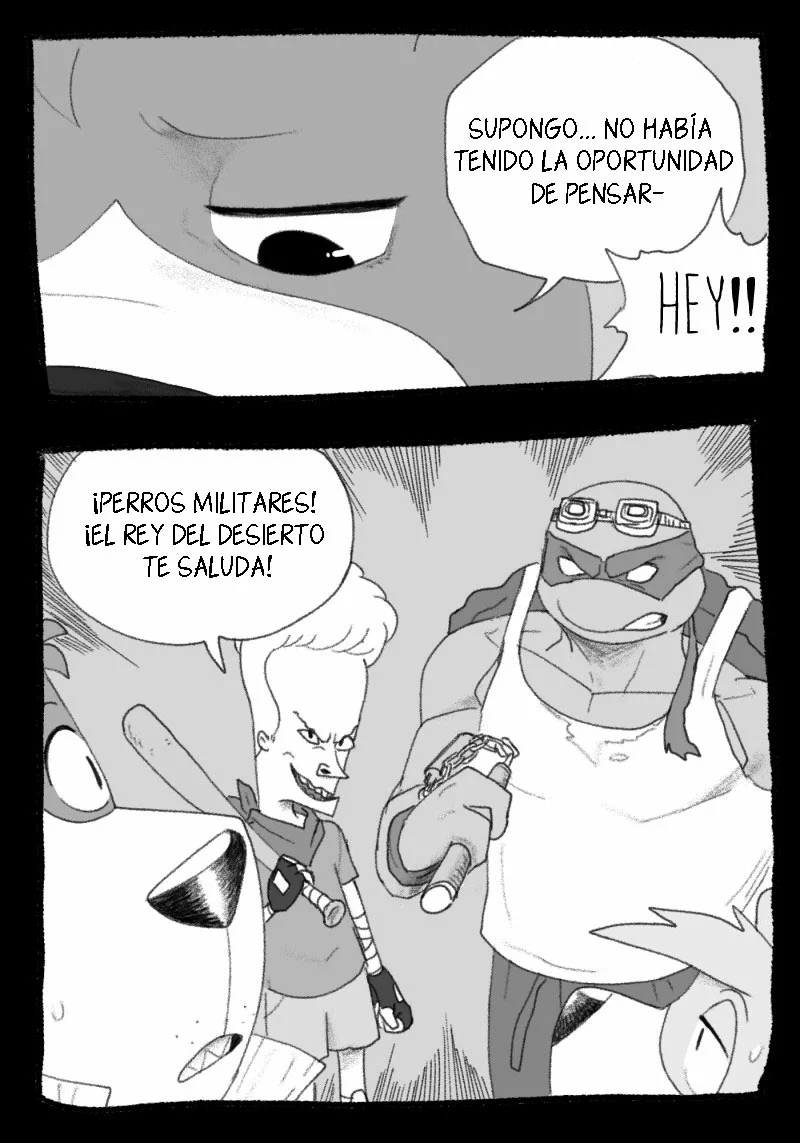 Scoob and Shag Capítulo 117 - Page 18