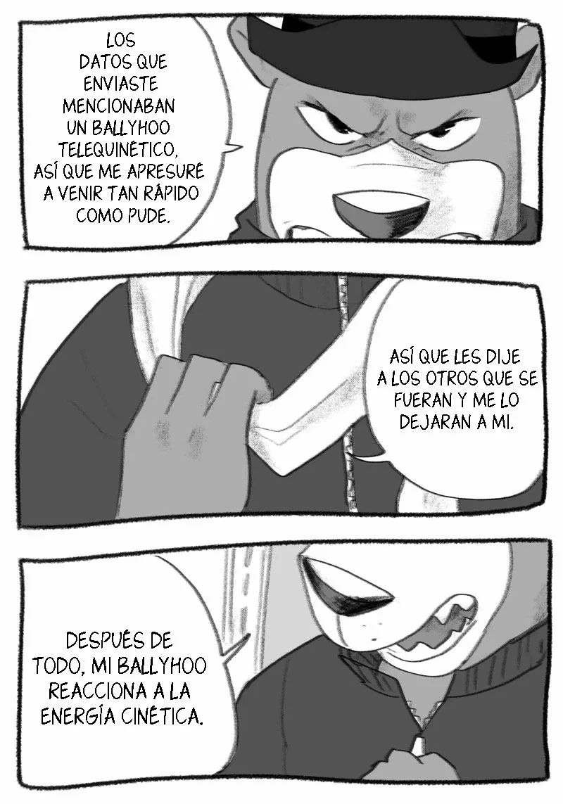 Scoob and Shag Capítulo 117 - Page 2