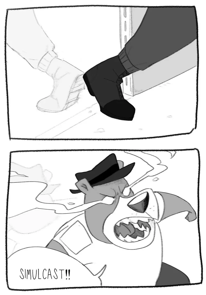 Scoob and Shag Capítulo 117 - Page 4