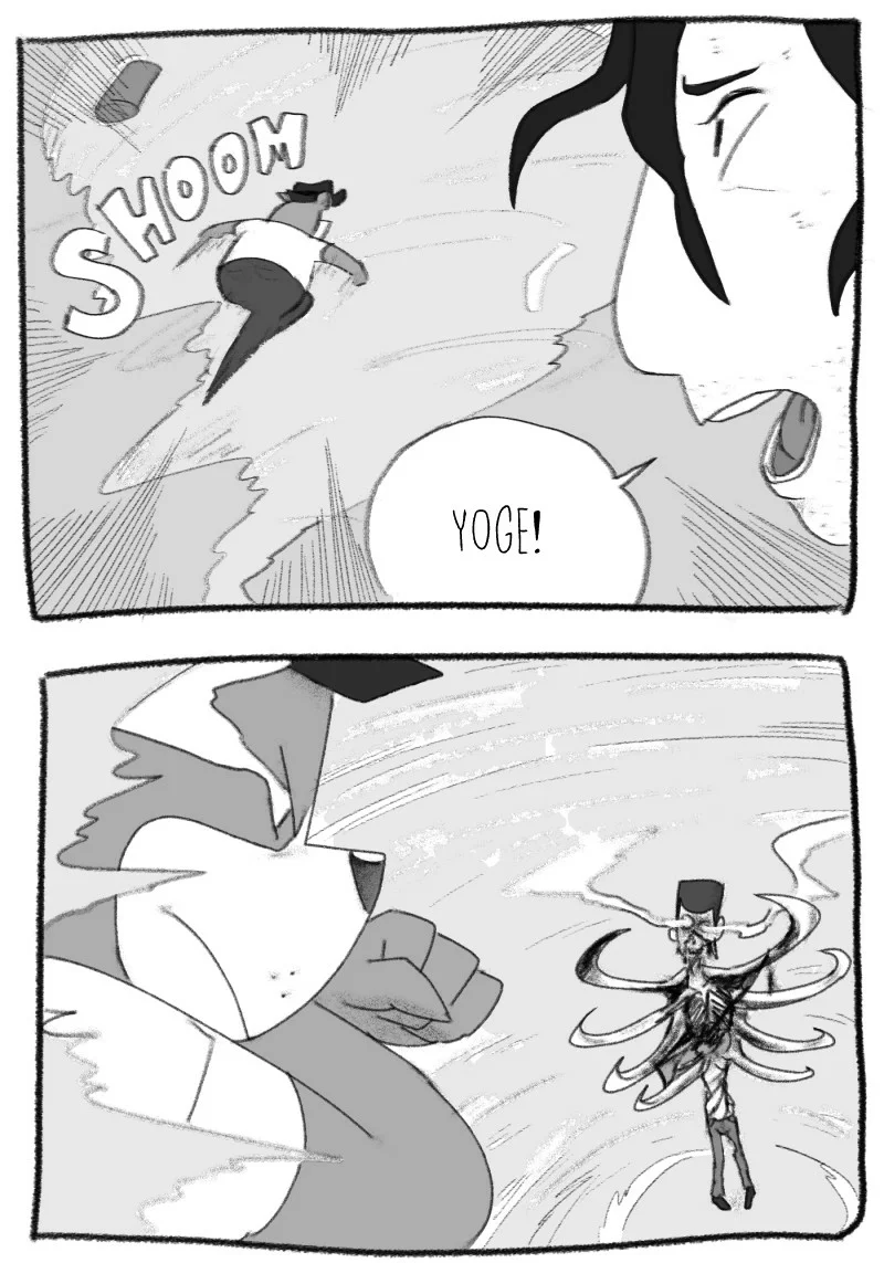 Scoob and Shag Capítulo 117 - Page 5