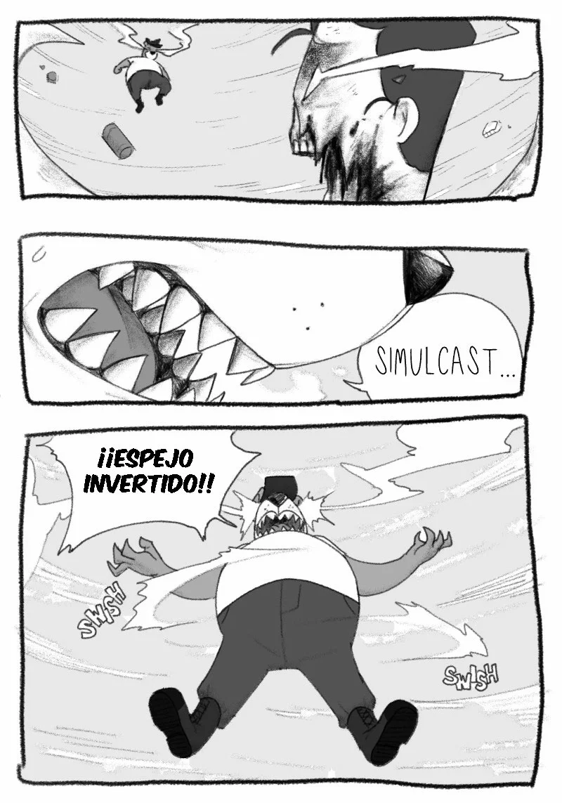 Scoob and Shag Capítulo 117 - Page 6