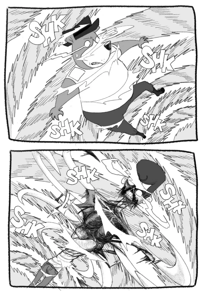 Scoob and Shag Capítulo 117 - Page 7