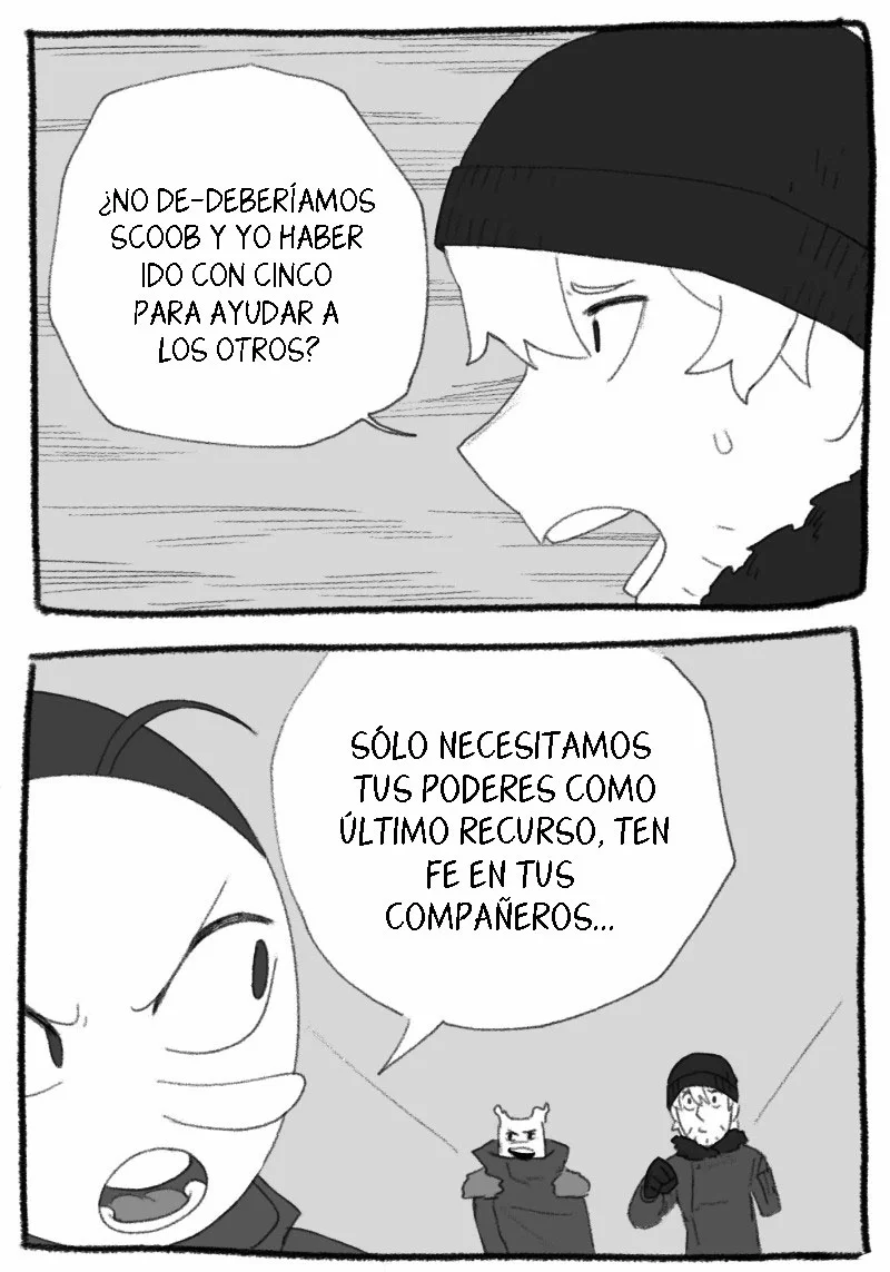 Scoob and Shag Capítulo 118 - Page 23