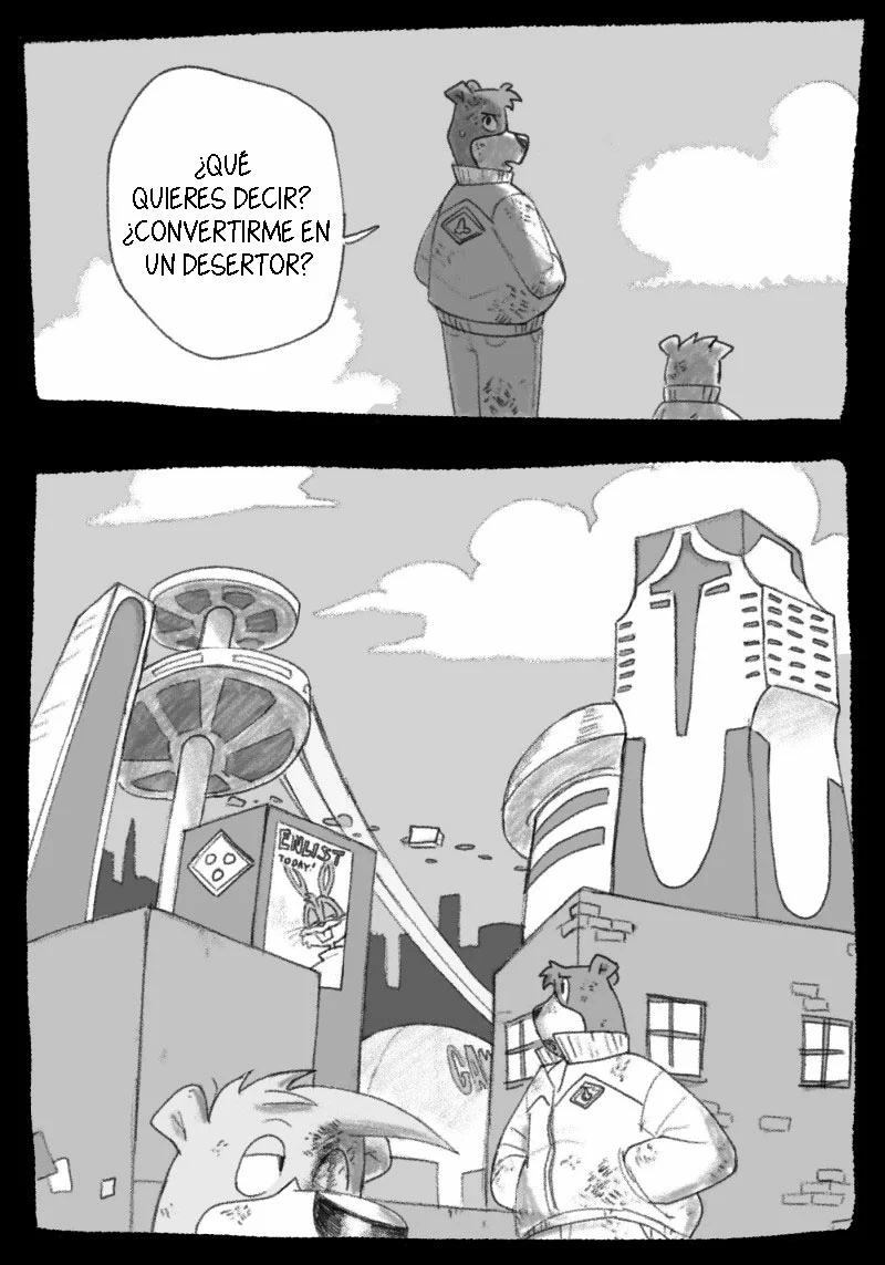 Scoob and Shag Capítulo 118 - Page 4