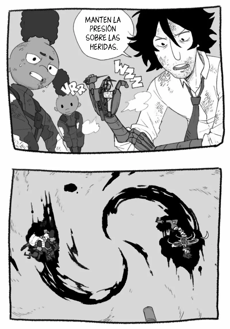 Scoob and Shag Capítulo 118 - Page 7