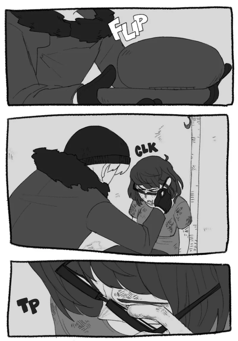 Scoob and Shag Capítulo 119 - Page 19