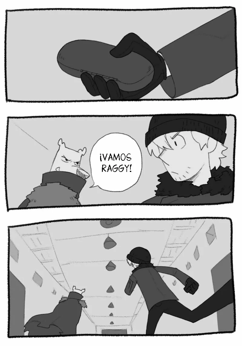 Scoob and Shag Capítulo 119 - Page 6