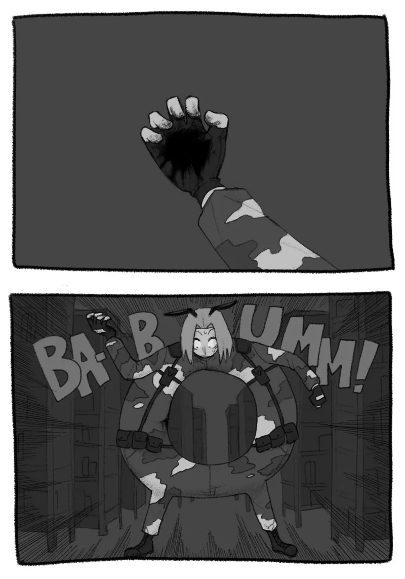 Scoob and Shag Capítulo 119 - Page 8