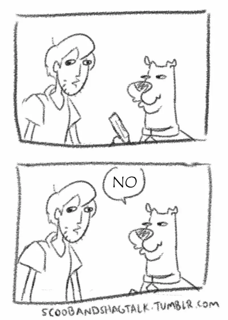 Scoob and Shag Capítulo 12 - Page 2