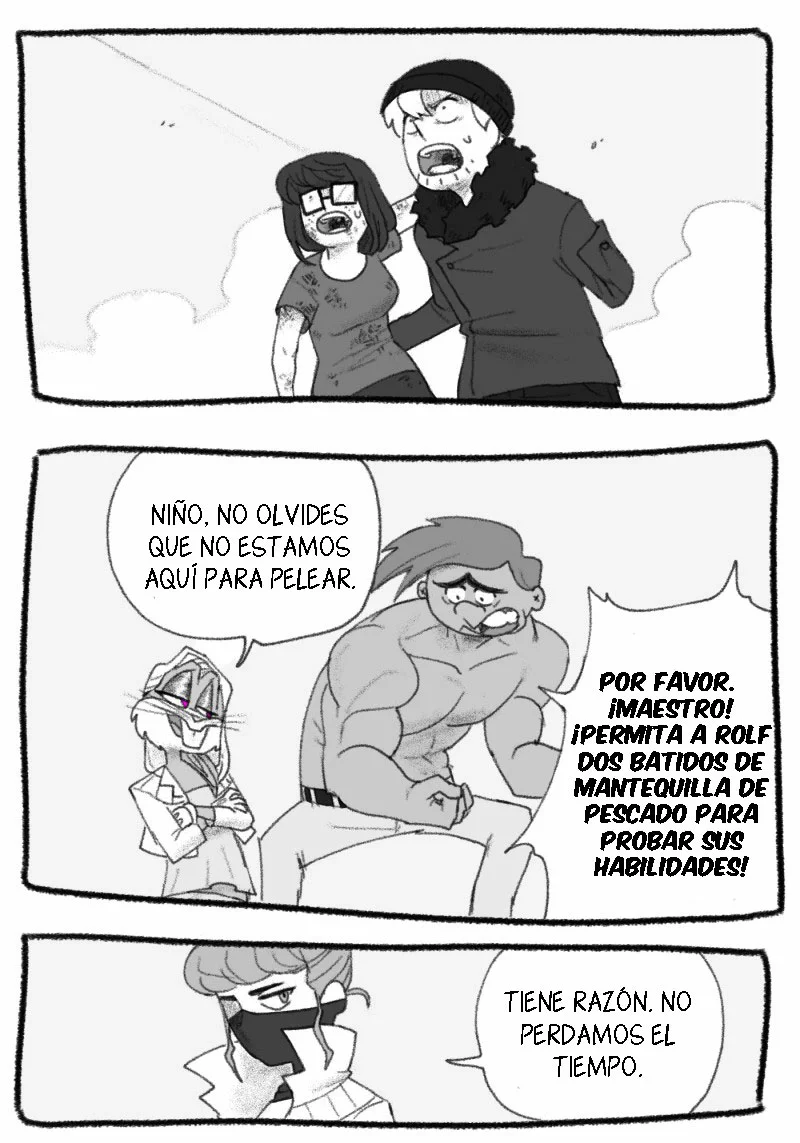 Scoob and Shag Capítulo 120 - Page 14