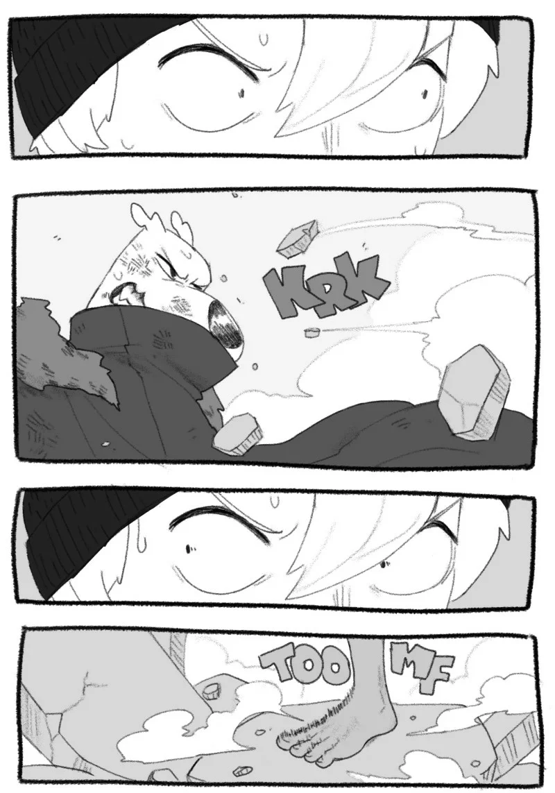 Scoob and Shag Capítulo 120 - Page 5