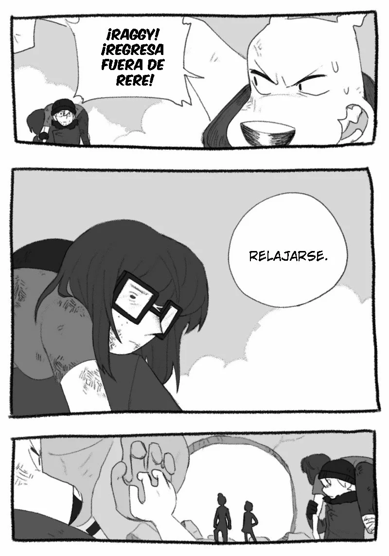 Scoob and Shag Capítulo 120 - Page 8