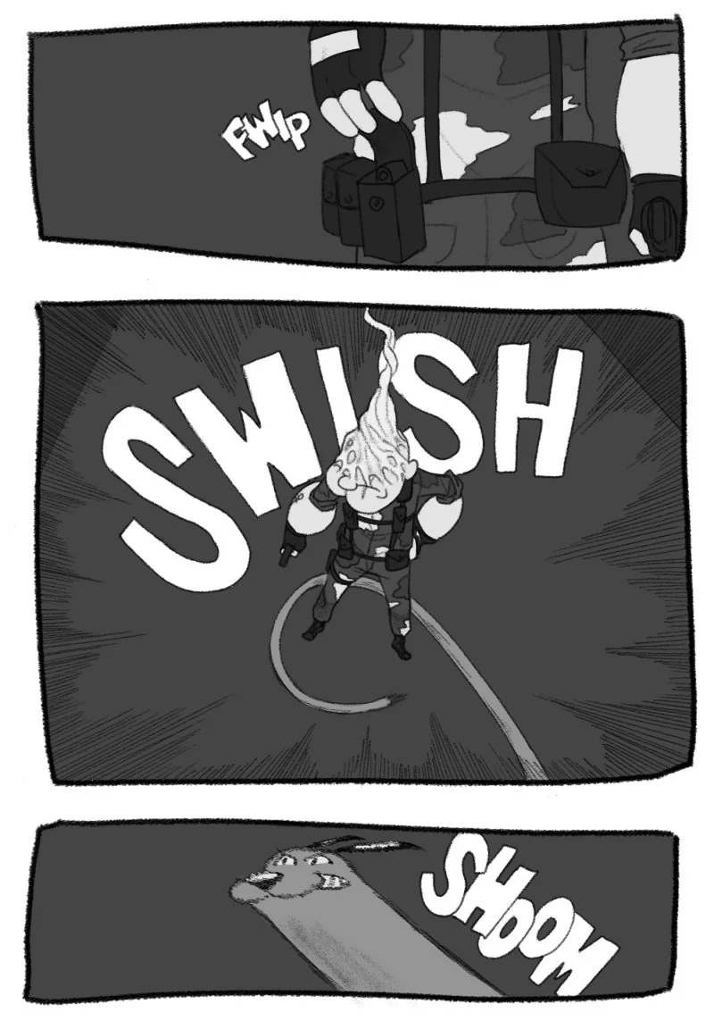 Scoob and Shag Capítulo 121 - Page 10